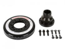 Replacement Damper Fits Mid-Mount Accessory Drive for Gen III Hemi with SFI Certified Damper VVT Holley