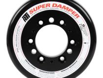 Replacement Damper Fits Mid-Mount Accessory Drive for Gen III Hemi with SFI Certified Damper VVT Holley