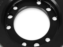 Replacement Damper Fits Mid-Mount Accessory Drive for Gen III Hemi with SFI Certified Damper VVT Holley