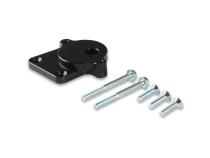 Power Steering Kit for Gen III Hemi Swaps Late Car Low Pressure Power Steering Kit W/ Saginaw Type II Pump, Mounting Bracket, and Pulley Fits 2014 &amp;amp; Up Gen III Hemi Engines (5.7L and 6.4L) Fits Engines with 4.82 Damper Spacing (see Drawing) Holley
