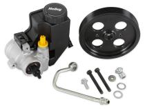 Power Steering Kit for Gen III Hemi Swaps Fits 2009-2022 Dodge/ram 1500 5.7L with Truck Style Accessory Drive Also Fits Some 2009-2022 Gen III Hemi Engines (see Factory Engines Shown Below) Holley