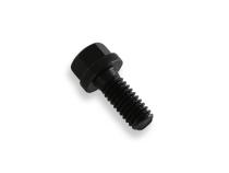 Header Bolts 5/16-18 x 3/4 Inch Hex Head Black Oxide Fits Small Block Chrysler 318/340/360 &amp;amp; Hooker Headers with adapter Plates Mr Gasket