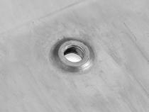 Transmission Oil Pan Polished Aluminum Fits GM TH350 Stock Depth and Capacity Finned Design Mr Gasket