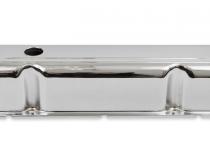 Chrome Valve Covers Fits 1965-1979 Chrysler 383-440 Big Block Mr Gasket