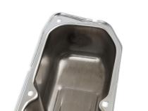 Chrome Valve Covers Fits 1965-1979 Chrysler 383-440 Big Block Mr Gasket