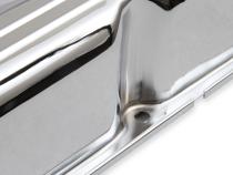 Chrome Valve Covers Fits 1965-1979 Chrysler 383-440 Big Block Mr Gasket