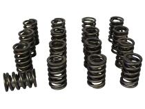 Single with Damper Valve Spring &amp;amp; Retainer Kit; 1.240 7 Degree Howards Cams 98111-K11