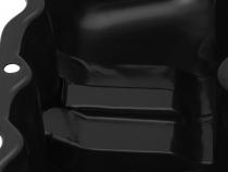 Valve Cover Black Fits 1964-1980 AMC Jeep 199-232-258 Inline 6-Cylinder Mr Gasket