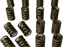 Stock Diameter Performance Dual with Damper Valve Springs; 1.437 Howards Cams 98432