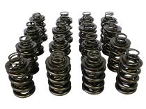 Pro - Series H - 11 Tool Steel Triple Valve Springs; 1.625 Howards Cams 98751