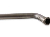 Engine Swap Exhaust Adapter Pipes 1963-1972 C10 LS, Lt Swap Exhaust Manifold To 2.5 Inch Exhaust System Hooker BlackHeart