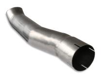 Crossmember Back Exhaust System 1967-1974 Mopar A-Body Cars With V8 Engine. (See Applications Below) Aggressive To Moderate Sound 2.5 Inch Fits Vehicles With 111 Inch Wheelbase Hooker BlackHeart