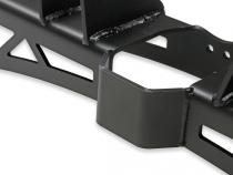 Trailing Arm Crossmember Replaces Factory Crossmember On 1963-1972 Chevrolet C10 Trucks With Trailing Arm &amp;amp; Coil Spring Rear Suspension Hooker BlackHeart