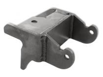 Engine Mount Brackets 1997-2006 Jeep Wrangler Tj, Lj With LS Or Lt Engine Swap Hooker BlackHeart