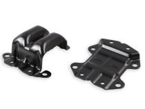 Gen III Hemi Heavy Duty Clamshell Engine Mounting Housings Upper And Lower Sold Individually Use 2 Mounts Per Vehicle Hooker BlackHeart