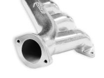 Lt Swap Exhaust Manifolds Silver Ceramic Finish Multi-Fit GM Lt Exhaust Manifolds 2.50 Inch Outlet Hooker BlackHeart