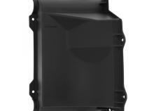A, C Evaporator Side Cover GM 2Nd Gen F-Body 1970-1981 Chevrolet Camaro And Pontiac Firebird Low Profile A, C Evaporator Side Cover Hooker BlackHeart