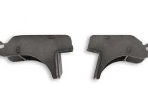 Engine Mounting Brackets 1987-1995 Jeep Wrangler Yj With Gen III Hemi Engine Swap Hooker BlackHeart