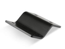 Transmission Crossmember Adapter Bracket For A727 Transmission Gen III Hemi Swap Transmission Adapter Bracket For A727 3-Speed Automatic Transmission Hooker BlackHeart