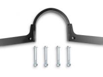 Transmission Crossmember Hoop Gen III Hemi Swap Transmission Crossmember Hoop For 1966-1970 B-Body Mopar Use With Nag1 Or 8Hp70 Transmission &amp;amp; Crossmember Bhs532 Hooker BlackHeart