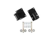 Engine Mounts Gen III Hemi Swap Engine Mounts For 1997-2004 Dodge Dakota 2WD Hooker BlackHeart