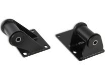 Engine Mounts Gen III Hemi Swap Engine Mounts For 1997-2004 Dodge Dakota 2WD Hooker BlackHeart