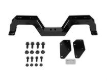 Transmission Crossmember 1973-1987 GM C-10, 15 2WD, LS, Lt Swap 4L80 Transmission Crossmember Also Fits 1979-1987 C20 2WD &amp;amp; 1973-1982 Blazer, Jimmy 2WD Hooker BlackHeart
