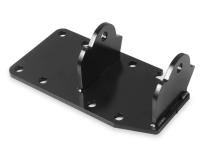 Standard Lt Swap Mount Brackets Dual Mounting Position Fits GM 1973-1998 K10, K1500 4Wd Trucks Hooker BlackHeart