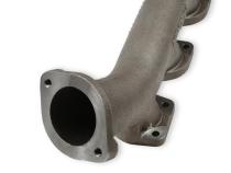 Gen III Hemi Swap Exhaust Manifolds Gen III Hemi Swap Exhaust Manifolds With 2.5-Inch Outlets Natural Cast Finish Hooker BlackHeart