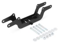 1973-1976 Mopar A-Body Transmission Crossmember For Gen III Hemi Swap Fits A727, Nag1 Automatic Transmission And Tremec Tkx 5 Speed Manual GM Style Hooker BlackHeart