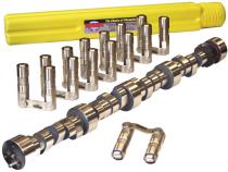Hydraulic Roller Camshaft &amp;amp; Lifter Kit; 1965 - 1996 Chevy 396-502 (Mark IV) 2900 to 6500 Howards Cams CL120665-10