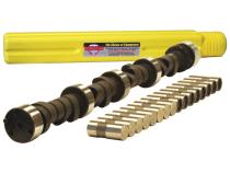 Hydraulic Flat Tappet Camshaft &amp;amp; Lifter Kit; 1965 - 1996 Chevy 396-502 (Mark IV) 2400 to 6600 Howards Cams CL121181-10