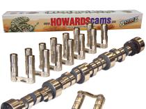 Hydraulic Roller Camshaft &amp;amp; Lifter Kit; 1965 - 1996 Chevy 396-502 (Mark IV) 3800 to 7000 Howards Cams CL128525-14