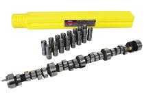 Hydraulic Roller Camshaft &amp;amp; Lifter Kit; 1987 - 1998 Chevy 305/350 2000 to 5800 Howards Cams CL180325-08