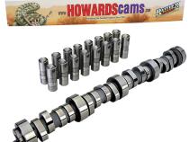 Hydraulic Roller Big Mama Rattler Camshaft &amp;amp; Lifter Kit; 1997 - Present Chevy Gen III / IV - LS-Series 2500 to 6600 Howards Cams CL198075-09