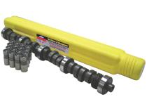 Hydraulic Flat Tappet Camshaft &amp;amp; Lifter Kit; 1963 - 1995 Ford 221-302 1600 to 5800 Howards Cams CL212021-08
