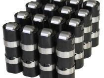 Hydraulic Roller Camshaft &amp;amp; Lifter Kit; 1969 - 1996 Ford 5.0L / 302 H.O. 1000 to 5000 Howards Cams CL220235-12E