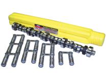 Hydraulic Roller Camshaft &amp;amp; Lifter Kit; 1963 - 1995 Ford 5.0L / 302 H.O. 2600 to 6600 Howards Cams CL220275-12