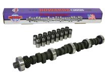 Mechanical Flat Tappet Camshaft &amp;amp; Lifter Kit; 1969 - 1996 Ford 351W 2600 to 6400 Howards Cams CL221002-08