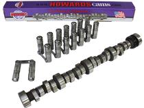 Hydraulic Roller Camshaft &amp;amp; Lifter Kit; 1970 - 1983 Ford 351C, 351M, 400 2800 to 6400 Howards Cams CL231175-10