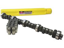 Hydraulic Flat Tappet Camshaft &amp;amp; Lifter Kit; 1970 - 1983 Ford 351C, 351M, 400 3400 to 7000 Howards Cams CL231541-08