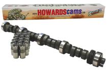 Hydraulic Flat Tappet Rattler Camshaft &amp;amp; Lifter Kit; 1970 - 1983 Ford 351C, 351M, 400 1800 to 5600 Howards Cams CL238001-09