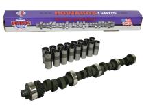 Mechanical Flat Tappet Camshaft &amp;amp; Lifter Kit; 1968 - 1995 Ford 429-460 4200 to 7800 Howards Cams CL242322-08DL