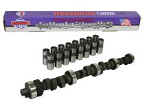 Mechanical Flat Tappet Camshaft &amp;amp; Lifter Kit; 1968 - 1995 Ford 429-460 4000 to 7800 Howards Cams CL242362-08