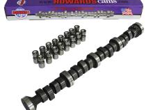 Mechanical Flat Tappet Camshaft &amp;amp; Lifter Kit; 1963 - 1977 Ford 352-428 2000 to 6000 Howards Cams CL251672-08