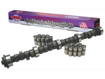 Hydraulic Flat Tappet Camshaft &amp;amp; Lifter Kit; 1967 - 1990 Oldsmobile 260-455 2600 to 6400 Howards Cams CL510041-10