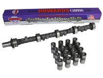 Hydraulic Flat Tappet Camshaft &amp;amp; Lifter Kit; 1968 - 1980 Buick 350 1100 to 5000 Howards Cams CL540931-10