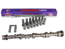 Hydraulic Roller Camshaft &amp;amp; Lifter Kit; 1988 - 1997 Holden 304-345 1800 to 5600 Howards Cams CL675685-12