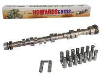 Hydraulic Roller Rattler Camshaft &amp;amp; Lifter Kit; 1988 - 1997 Holden 304-345 1800 to 5200 Howards Cams CL678005-09