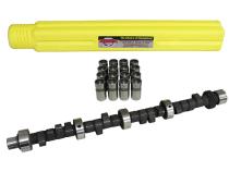 Mechanical Flat Tappet Camshaft &amp;amp; Lifter Kit; 1964 - 2003 Chrysler 273, 340, 360 4000 to 7600 Howards Cams CL710782-06DL